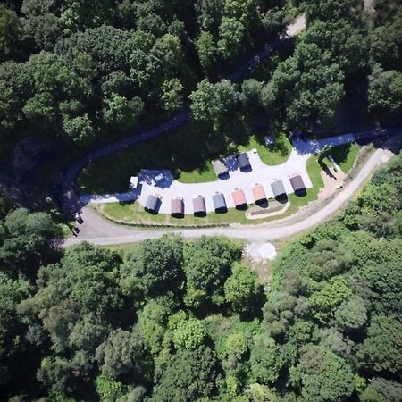 Forest Pod 4 Pet Friendly Villa Neath Dış mekan fotoğraf