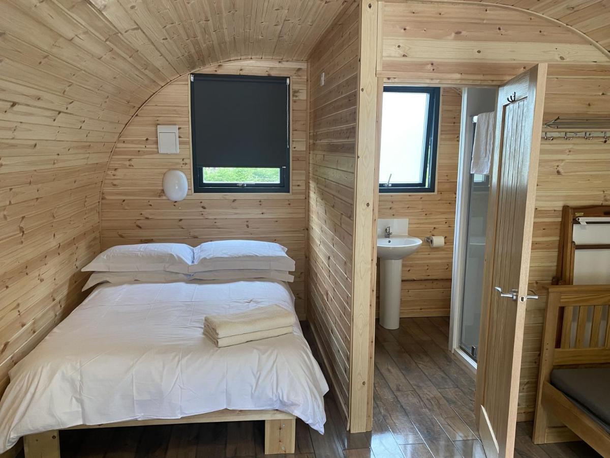 Forest Pod 4 Pet Friendly Villa Neath Dış mekan fotoğraf