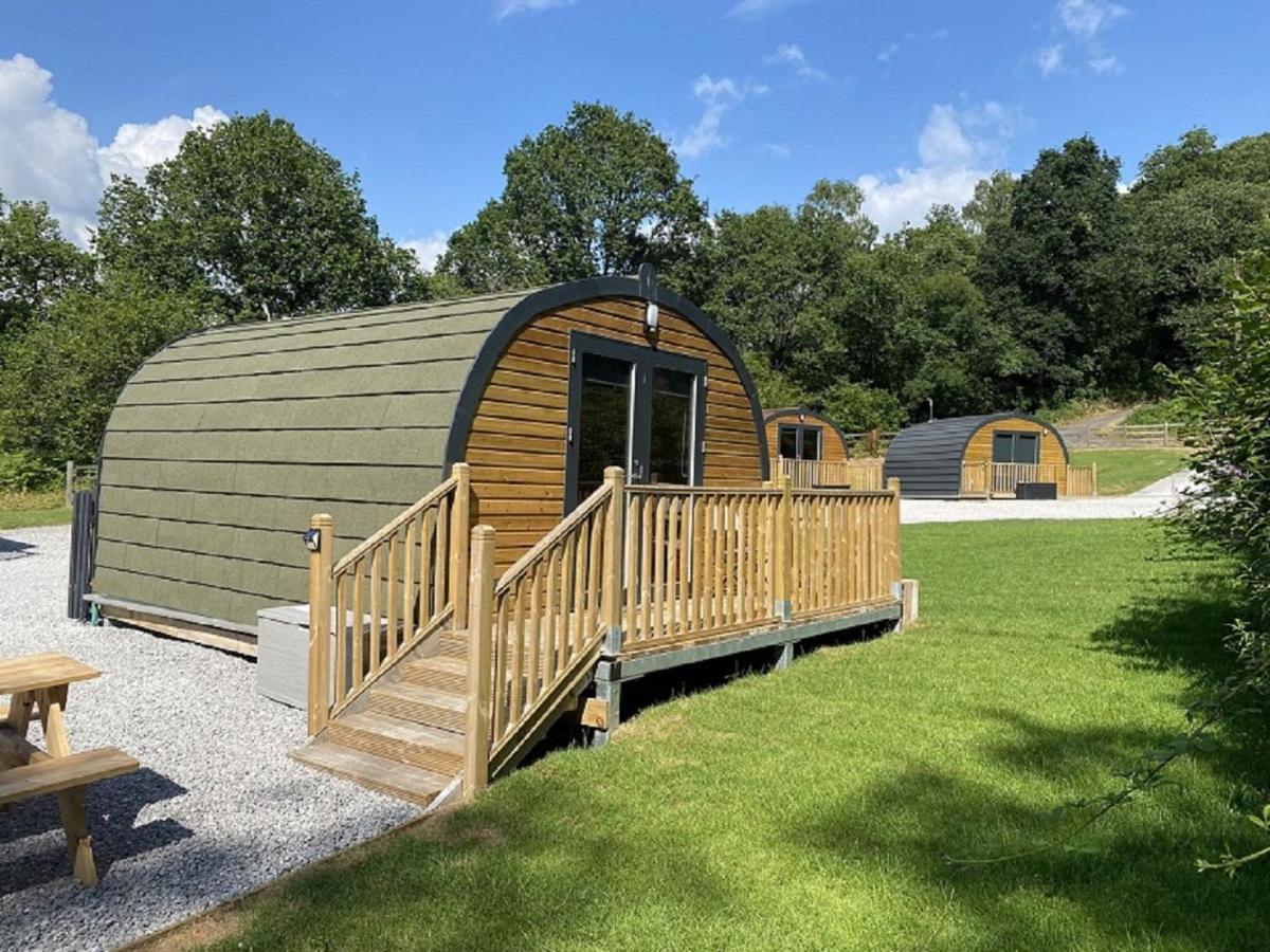 Forest Pod 4 Pet Friendly Villa Neath Dış mekan fotoğraf