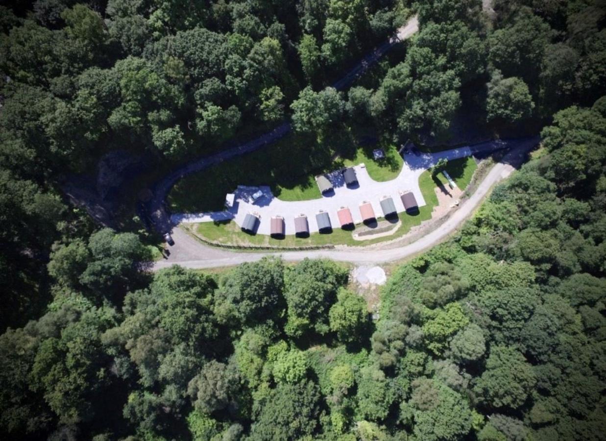 Forest Pod 4 Pet Friendly Villa Neath Dış mekan fotoğraf