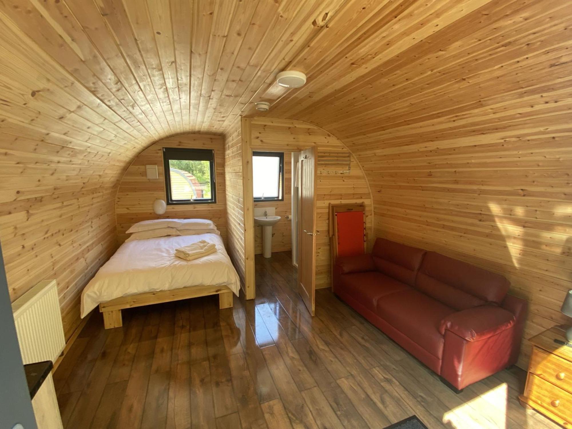 Forest Pod 4 Pet Friendly Villa Neath Dış mekan fotoğraf